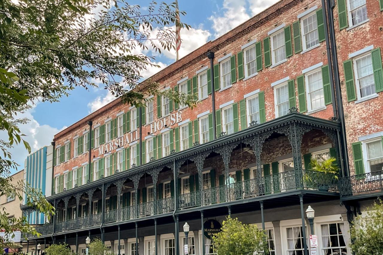 The Marshall House, Historic Inns Of Savannah Collection Buitenkant foto