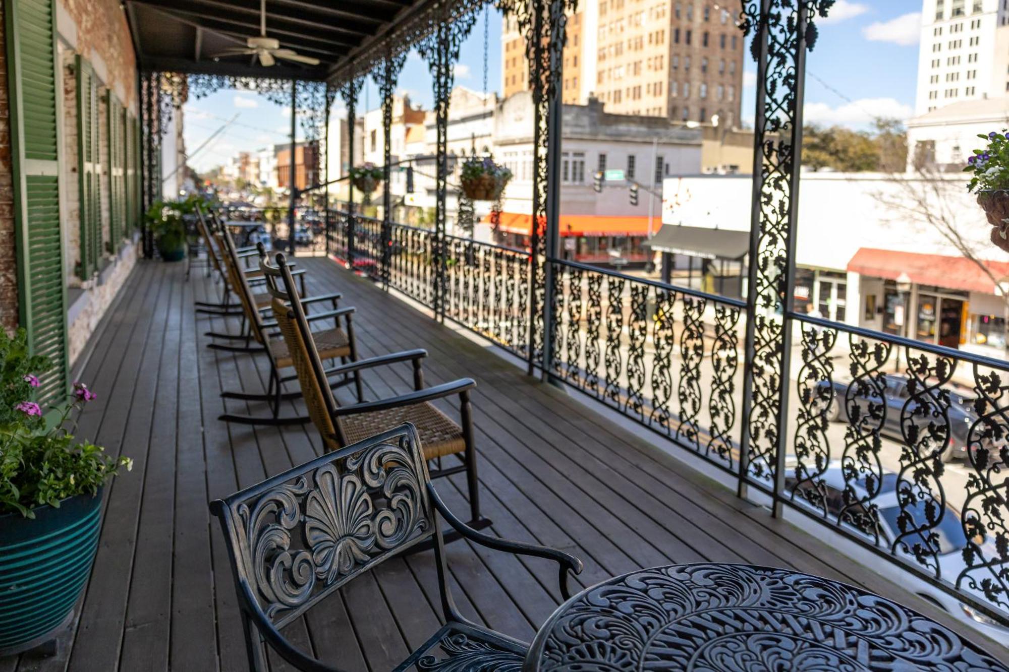 The Marshall House, Historic Inns Of Savannah Collection Buitenkant foto