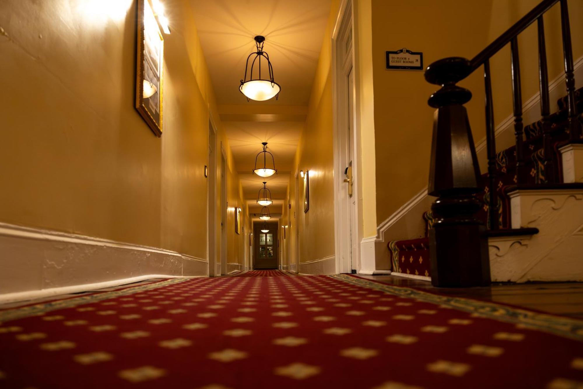 The Marshall House, Historic Inns Of Savannah Collection Buitenkant foto