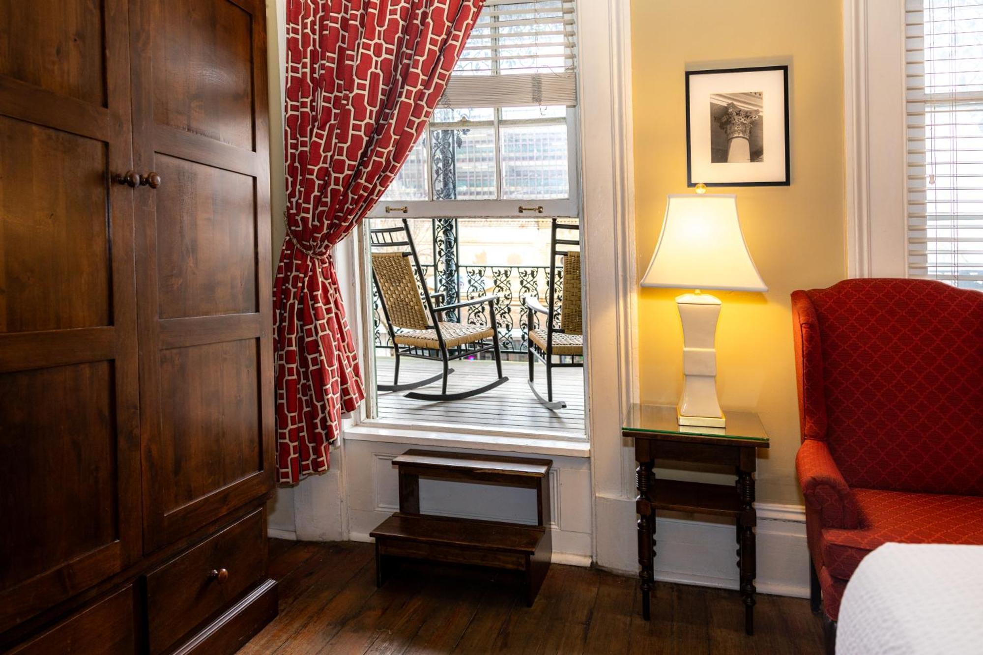 The Marshall House, Historic Inns Of Savannah Collection Buitenkant foto